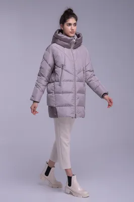 Зимнее серое пальто с поясом — BATTERFLEI, акция действует до 31 декабря  2023 года | LeBoutique — Коллекция брендовых вещей от BATTERFLEI — 6524376