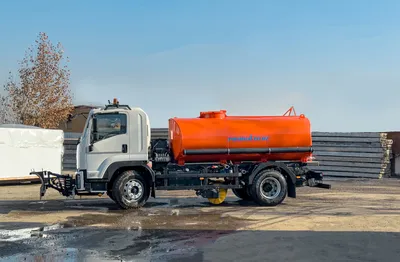 Шасси SHACMAN F3000 (SX3258DR384) - виробництво і продаж. Завод комунальної  техніки Альфатекс