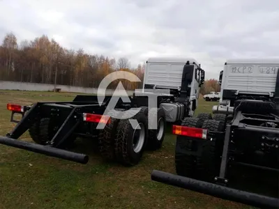 Шасси SHACMAN SX32586V384 - Купить по хорошей цене