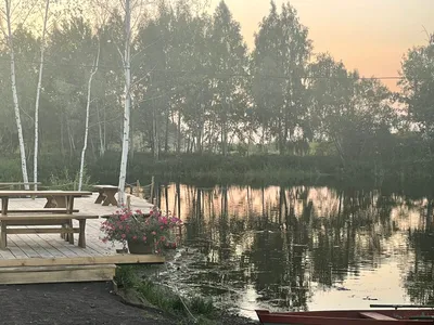 База отдыха «Славянка» Старый Оскол Белгородская область: цены на  проживание, отзывы туристов, адрес на карте и контакты - снять жилье на  сайте Турбаза.ру