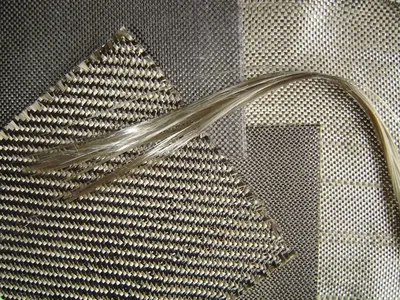 Рубленное базальтовое волокно 12,7 мм