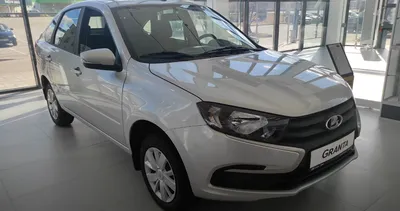 Лада Гранта FL - Отзыв владельца автомобиля Lada (ВАЗ) Granta 2018 года ( I  Рестайлинг ): 1.6 AT (98 л.с.) | Авто.ру