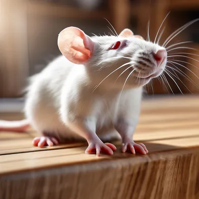 Белая крыса стоковое фото. изображение насчитывающей крыса - 244821572