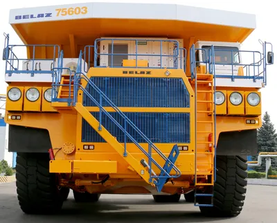 Belaz 75600 3D Model $129 - .3ds .c4d .fbx .ma .obj .max - Free3D