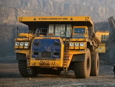 Belaz 75600 | Mining Digital