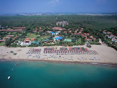 Лучшие Пляжи Белека для Идеального Отдыха | Calista Luxury Resort