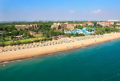 ОТЕЛЬ PINE BEACH BELEK БЕЛЕК 5* (Турция) - от 9015 UAH | NOCHI