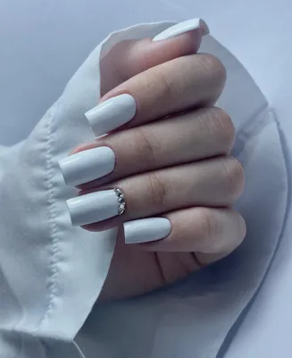 Белый короткий дизайн ногтей красные стилеты женские Искусственные нажимные  искусственные ногти для склеивания DIY Дамский палец искусственные  инструменты | AliExpress