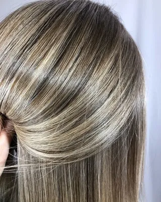Белое омбре окрашивание волос - фото работ мастеров на сайте theYou.com