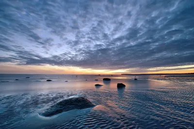 Белое море - Гандвиг (Белый залив или Залив Чудовищ).