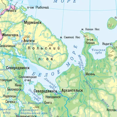 Туры на Белое море 2024: отдых, цены — Большая Страна