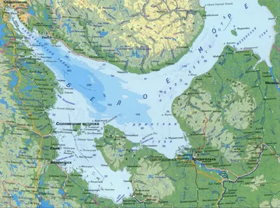 Где самостоятельно отдохнуть на Белом море и куда отправиться ради белых  ночей — Яндекс Путешествия