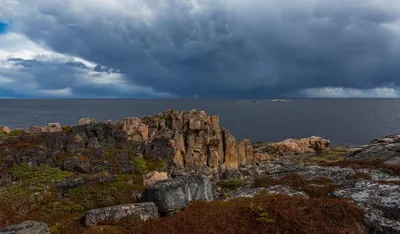 Северная Карелия.Семь чудес Белого моря