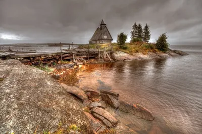 Белое море, Карелия | ЭтоКарелия