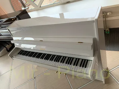 Белые цифровые пианино (фортепиано) купить в Минске, цена