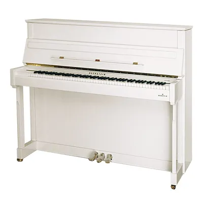 Пианино Samick JS112RID/WHHP белое, полированное - купить в  интернет-магазине Глинки.ру