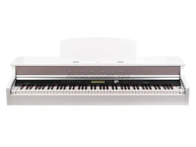 Цифровое пианино Kurzweil M90 WH белое, с банкеткой купить в Москве,  России: цена в интернет-магазине VISmedia