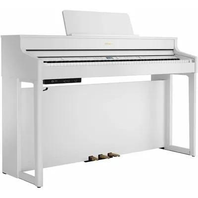 Цифровое пианино белое - купить с доставкой по выгодным ценам в  интернет-магазине OZON (834425901)