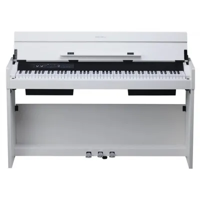 Yamaha PS500WH 88-клавишное интеллектуальное цифровое пианино — белое –  купить из-за границы через сервис «CDEK.Shopping»