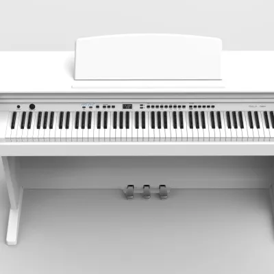 Roland HP702-WH - белое цифровое пианино - Интернет магазин PedalZoo