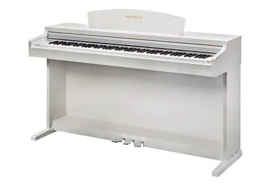 Цифровое молоточковое пианино Kloden-88W белое (id 81974998), купить в  Казахстане, цена на Satu.kz