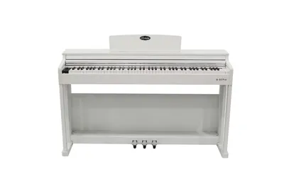 Пианино PETROF P 118M1 (0001) белое - купить Пианино акустические