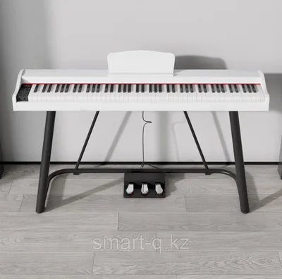 Orla CDP 101 SATIN-WHITE Цифровое пианино, белое матовое