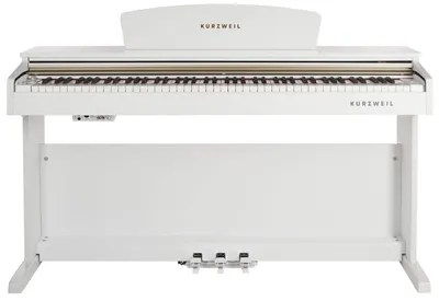 Цифровое пианино Kurzweil M90WH белое купить - купить Цифровые фортепиано и  цифровые рояли