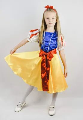 Детский костюм Белоснежки, карнавальный женский костюм для косплея, платье  принцессы для ролевых игр, Сетчатое платье с длинным рукавом для выпускного  вечера | AliExpress