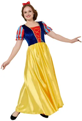 Girls Snow White Princess Costume Fancy Halloween Party Dress Cosplay #O25  MG | eBay