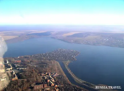 Беловское море в городе \"Кемерово\"