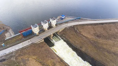 Зачем весной сливают Беловское море - «СГК Онлайн»