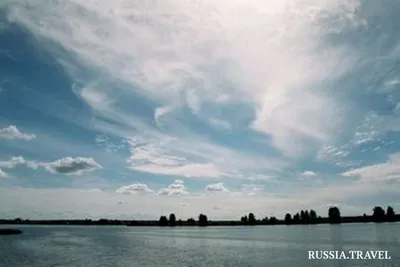 Бухта «Ассоль» на Беловском водохранилище в Кузбассе