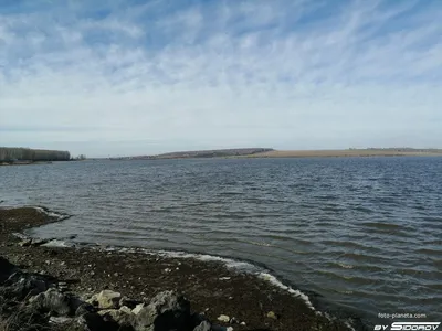 Беловское море | Инской (Белово) | Фотопланета