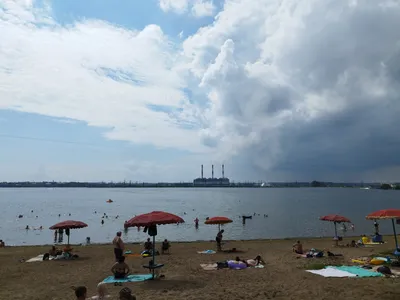Пляж в Кемерово: подборка мест купания в городе и пригороде | Дела  житейские | Дзен