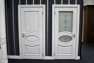 Деревянные белые двери : продажа, цена в Белой Церкви. Межкомнатные двери  от \"От производителя\" - 561042004