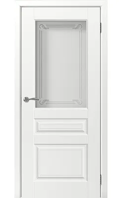 Межкомнатные двери Тандор, Кантри, Белый, стекло. Купите выгодно в  Симферополе | Двери На Победе