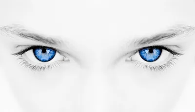 Белые линзы для глаз | Белые линзы без зрачков «Ochkov.net»