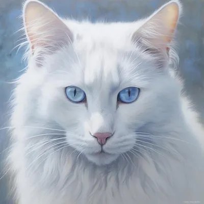 Породы кошек с голубыми глазами: ТОП10 с фото и названиями