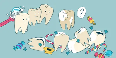 Белые пятна на зубах. Доказательная медицина на сервисе ДокМа