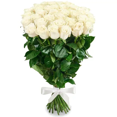 Сердце из 55 красных и белых роз по цене 14775 ₽ - купить в RoseMarkt с  доставкой по Санкт-Петербургу