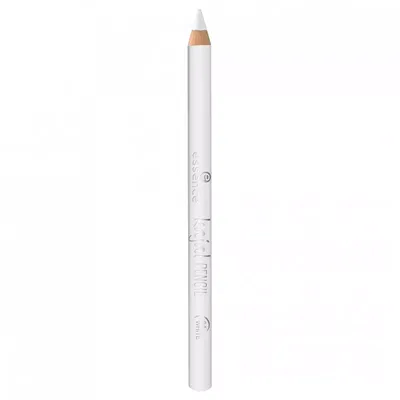 Белый карандаш для глаз фото фото