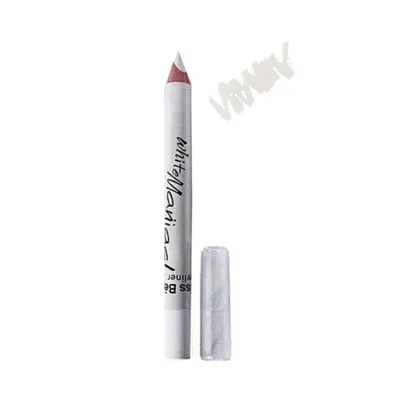 Карандаш для глаз Kiss Beauty Eyeliner 3in1 White Maniac - купить по  выгодной цене | Beauty Patches - патчи, маски, сыворотки