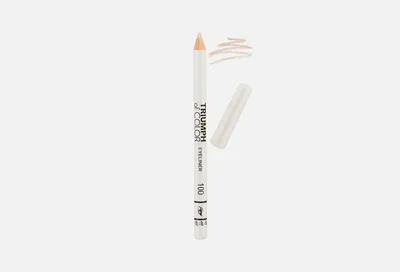 TF Cosmetics Карандаш для глаз Triumph of Color 100 белый 1.4 гр — купить в  Минске