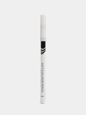 Карандаш для глаз, белый купить по цене 184 ₽ в интернет-магазине  KazanExpress