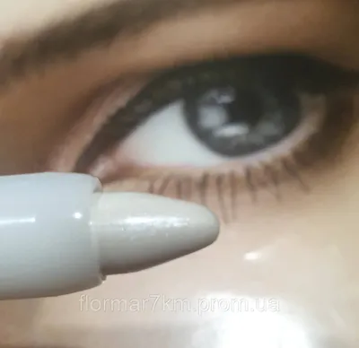 Жемчужно- белый карандаш хайлайтер для глаз и лица YOROM 2в1  (ID#1648563838), цена: 65.30 ₴, купить на Prom.ua