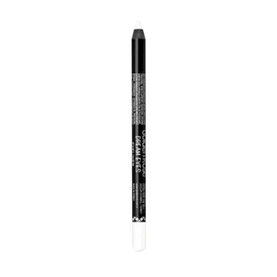 Карандаш для глаз Kiss Beauty Eyeliner 3in1 White Maniac