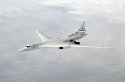 Самолёт прорыва»: как «Белый лебедь» стал самым мощным в мире  бомбардировщиком — РТ на русском