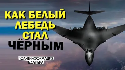 Над Казанью пролетел бомбардировщик ТУ-160 «Белый лебедь»