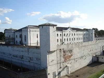 Даугавпилсская тюрьма — Википедия